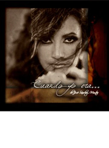 EVA_cuandoyoera_CARTEL EVA cuandoyoera CARTEL