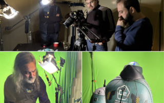 22Cuantica Rave22 las maquetas de Ruben Hernandez