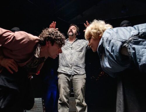 «Cuántica Rave» La película más experimental, indescriptible y arriesgada