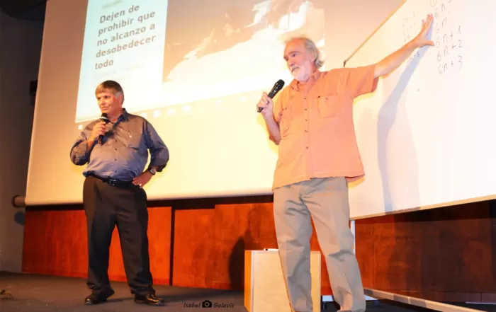 45 Conjetura de Goldbach y cine Gonzalo Garcia Pelayo