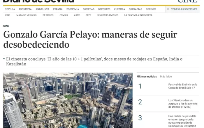 Diario de Sevilla 10+1
