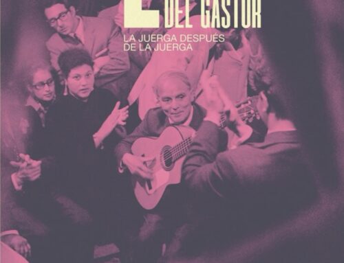 DIEGO DEL GASTOR, LA JUERGA DESPUÉS DE LA JUERGA EN GRANADA