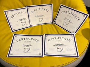 CUANTICA RAVE 5 PREMIOS CUANTICA RAVE 5 PREMIOS