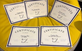 CUANTICA RAVE 5 PREMIOS