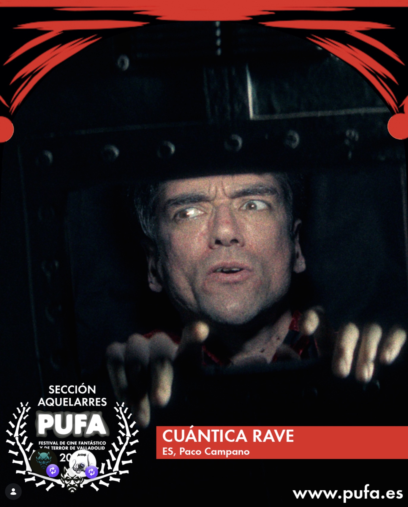CUANTICA RAVE PUFA
