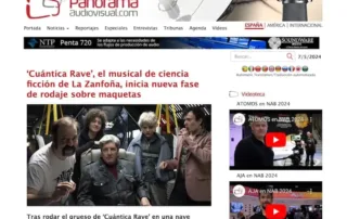 Prensa Cuántica Rave