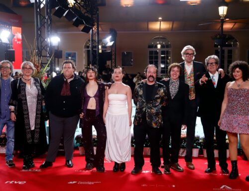 Cuántica Rave pisa Alfombra Roja