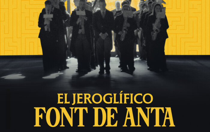 El Jeroglífico de los Font de Anta