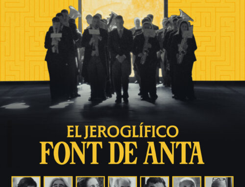 «Amarguras» Estreno en Canal Sur, el próximo 28 de marzo de 2026