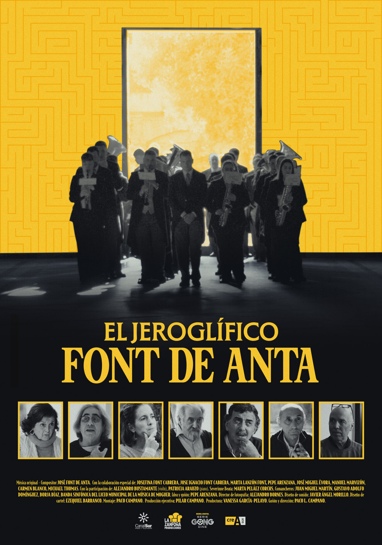 El Jeroglífico de los Font de Anta El Jeroglífico de los Font de Anta