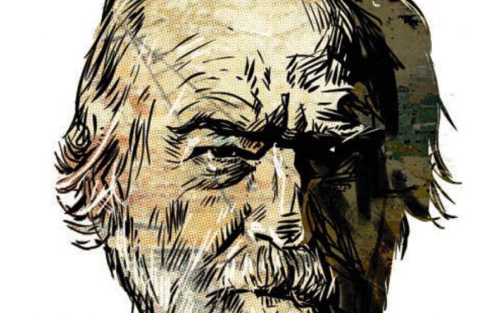 Gonzalo García Pelayo ilustración