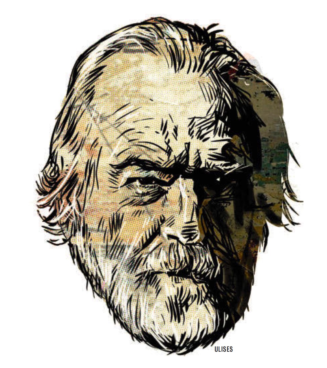 Gonzalo García Pelayo ilustración