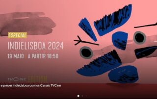 Da comienzo Indie Lisboa International Film Festival 4 Comienza el Indie Lisboa International Film Festival Cartel