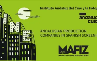 Riqueni esta entre las películas seleccionadas por El Instituto Andaluz de Cine para la sección de REGIONAL FILM HUB. 5 MAFIZ-2024