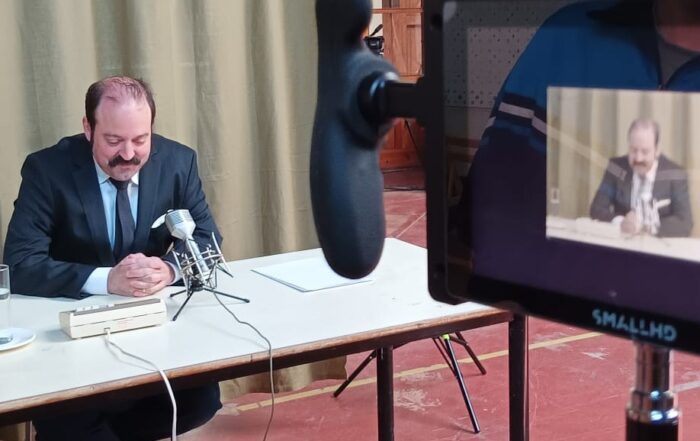 Paco Campano EL anuncio