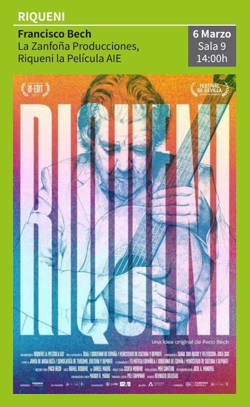 RIQUENI Francisco Bech