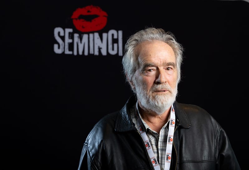 Foto oficial de Gonzalo García-Pelayo SEMINCI