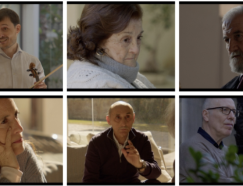 Andalucía Televisión estrena este sábado 28 de marzo….