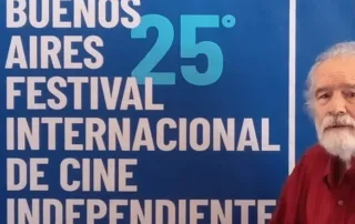 Buenos Aires festival de cine Gonzalo García-Pelayo