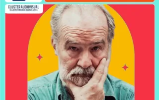 charla con gonzalo garcia pelayo cluster audiovisual