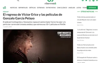 cine con ñ hablan de Gonzalo-García-Pelayo