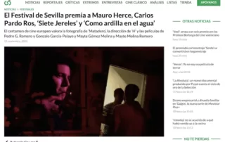 Cine con Ñ premio ASECAN Siete Jereles