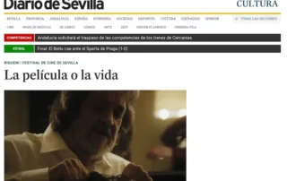 diario de sevilla rafael riqueni