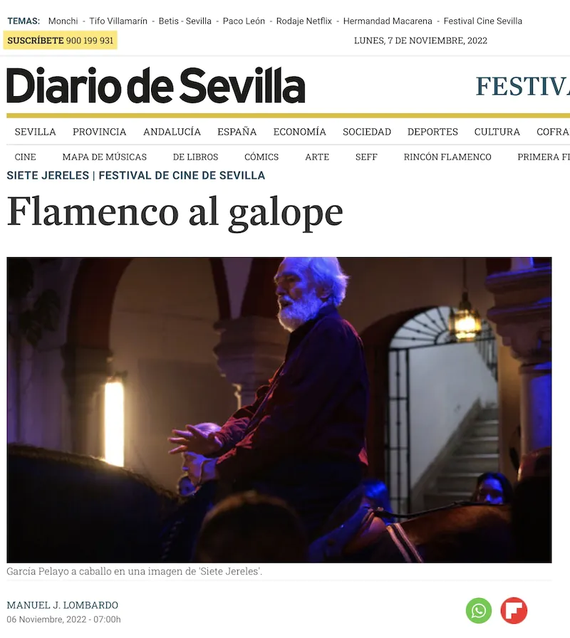 Gonzalo GP en Siete Jereles