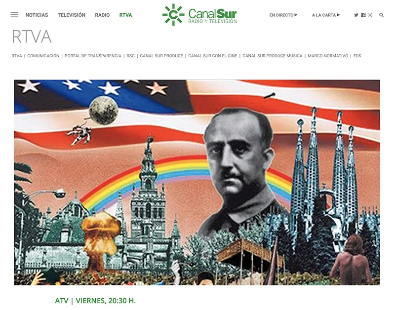 La Sevilla de los 70, en el documental "Underground. La ciudad del arcoiris"