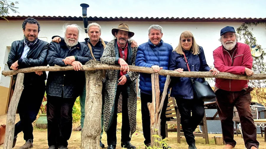 Dos últimos largometrajes de Serie Gong Cine