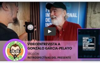 entrevista a Gonzalo García-Pelayo