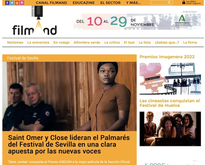 filmand premio asecan siete jereles