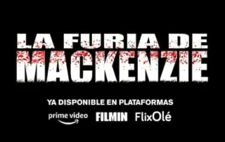 La furia de Mackenzie 6 La furia de Mackenzie
