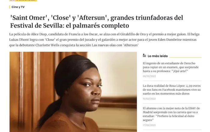 La SER noticias Siete Jereles Premio ASECAN
