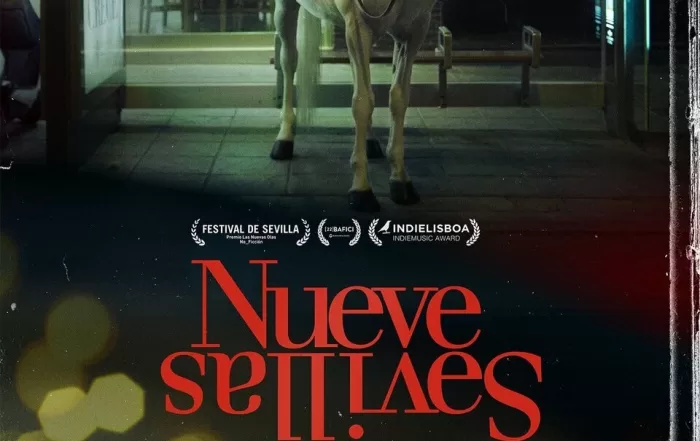 Nueve Sevillas de Gonzalo García-Pelayo