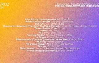 Siete Jereles a los Premios Feroz