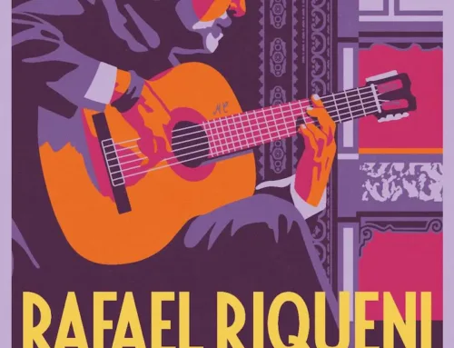 CONCIERTO DE RAFAEL RIQUENI 7 DE FEBRERO DE 2023