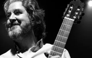 Documental sobre Rafael Riqueni