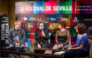 Riqueni el documental, de la Zanfoña