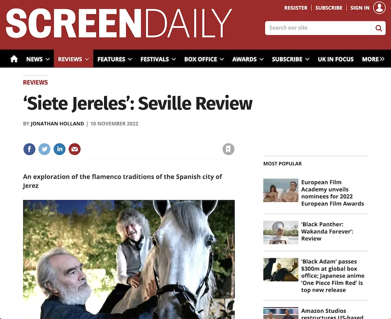 screen daily-criticas-internacionales Screen Daily criticas prensa internacional