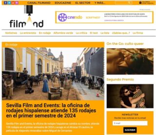 Sevilla Film and events, Cuántica Rave