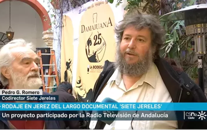 siete jereles Canal Surl