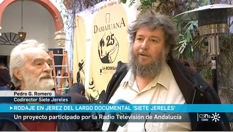 siete jereles Canal Surl