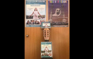 Todo es de color. Película de Gonzalo García-Pelayo